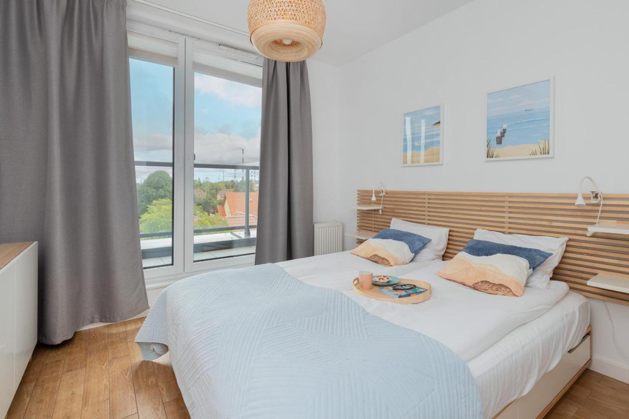 Bright & Trendy With Balcony By Renters * Gdańsk